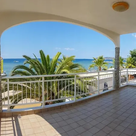 Thassos Summer Dreams Maisonette By The Sea *