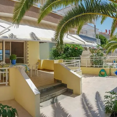 Prázdninový dům Thassos Summer Dreams Maisonette By The Sea Potos