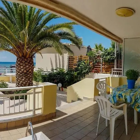 Casa vacanze Thassos Summer Dreams Maisonette By The Sea