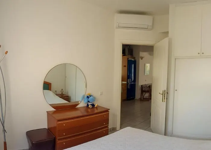 Prázdninový dům Thassos Summer Dreams Maisonette By The Sea Potos