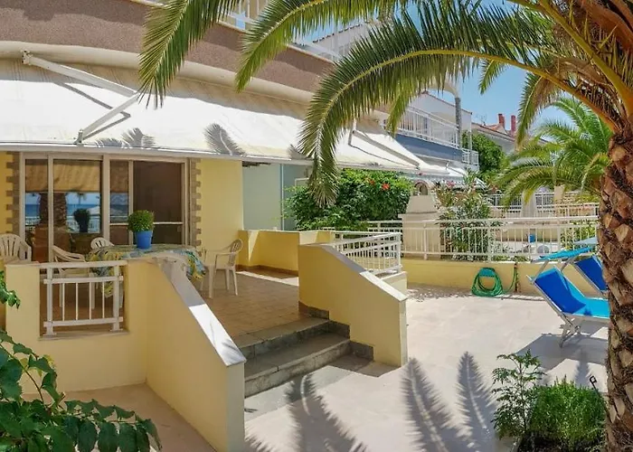 Prázdninový dům Thassos Summer Dreams Maisonette By The Sea Potos