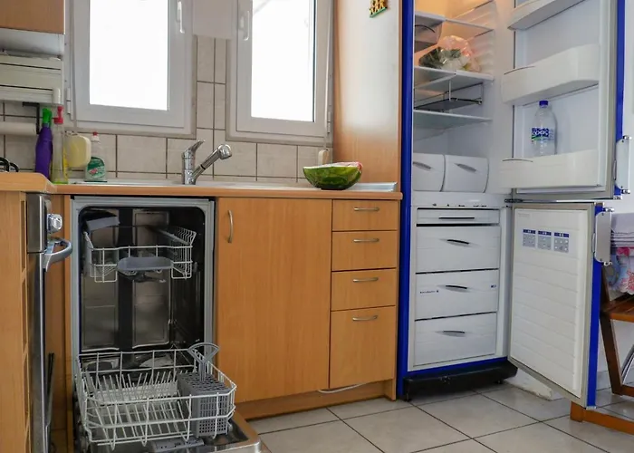 Prázdninový dům Thassos Summer Dreams Maisonette By The Sea