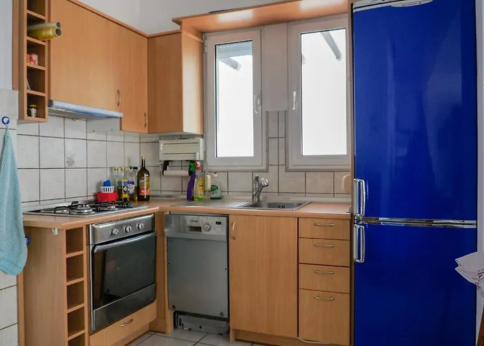 Thassos Summer Dreams Maisonette By The Sea Potos