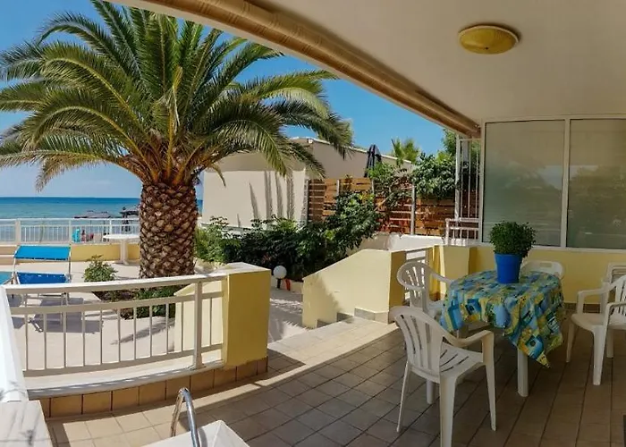 Prázdninový dům Thassos Summer Dreams Maisonette By The Sea