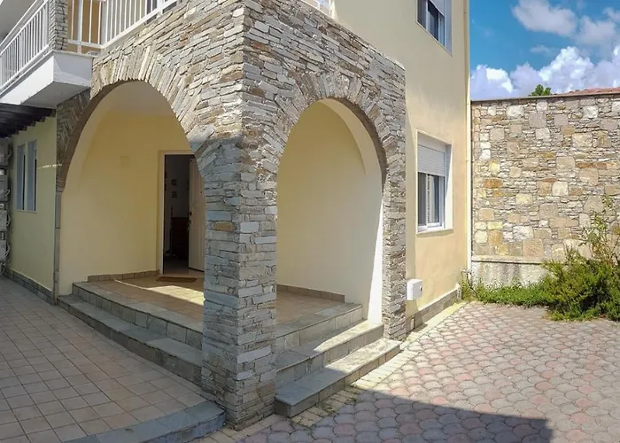 Thassos Summer Dreams Maisonette By The Sea * Potos