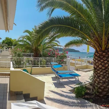 Hébergement de vacances Thassos Summer Dreams Maisonette By The Sea *