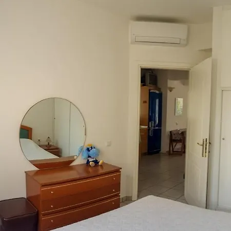 펜션 Thassos Summer Dreams Maisonette By The Sea 포토스