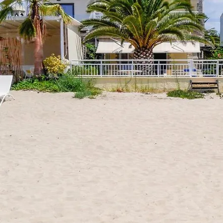 Thassos Summer Dreams Maisonette By The Sea