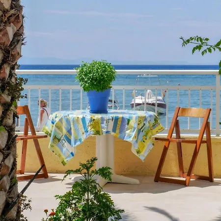 Thassos Summer Dreams Maisonette By The Sea * Ποτός