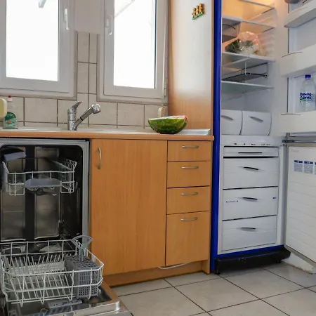 Hébergement de vacances Thassos Summer Dreams Maisonette By The Sea