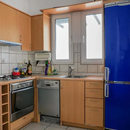 Thassos Summer Dreams Maisonette By The Sea Potos