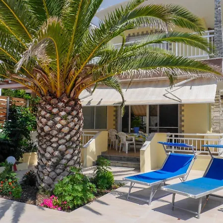 Hébergement de vacances Thassos Summer Dreams Maisonette By The Sea *