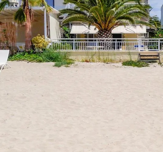 Thassos Summer Dreams Maisonette By The Sea