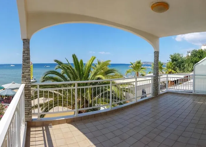 Thassos Summer Dreams Maisonette By The Sea *