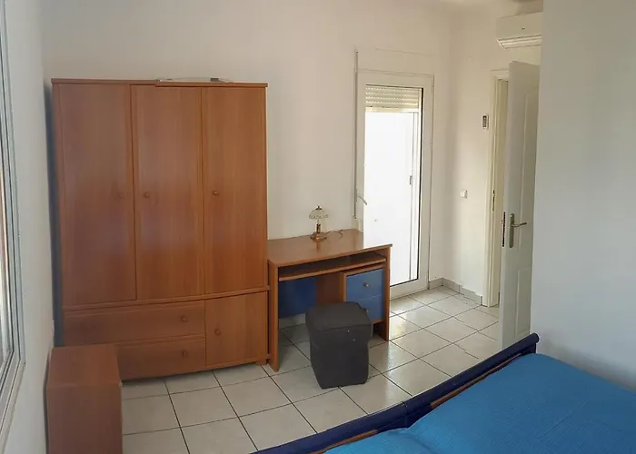 Σπίτι διακοπών Thassos Summer Dreams Maisonette By The Sea *