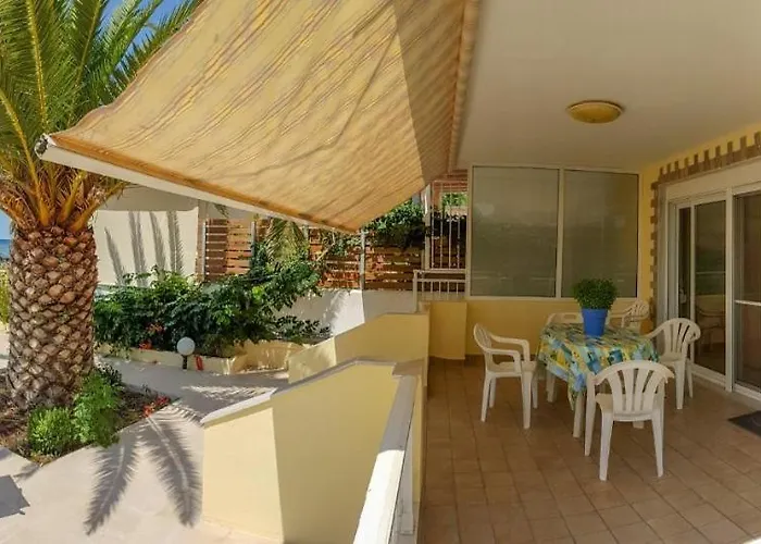 Σπίτι διακοπών Thassos Summer Dreams Maisonette By The Sea Ποτός